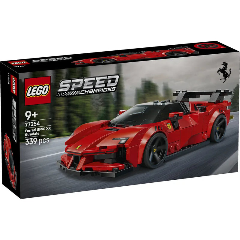 Special Offer  E-mail a Friend Add to Wishlist LEGO Speed Champions Ferrari SF90 XX Stradale Sports Car, 77254