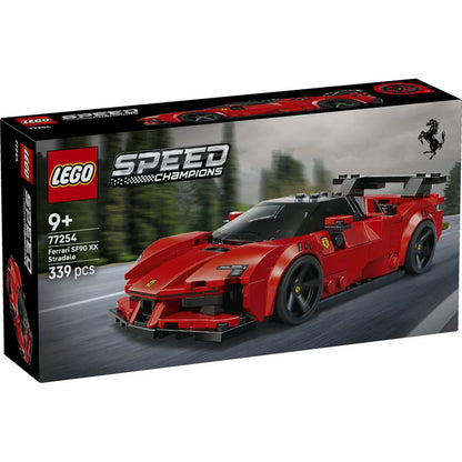 Special Offer  E-mail a Friend Add to Wishlist LEGO Speed Champions Ferrari SF90 XX Stradale Sports Car, 77254