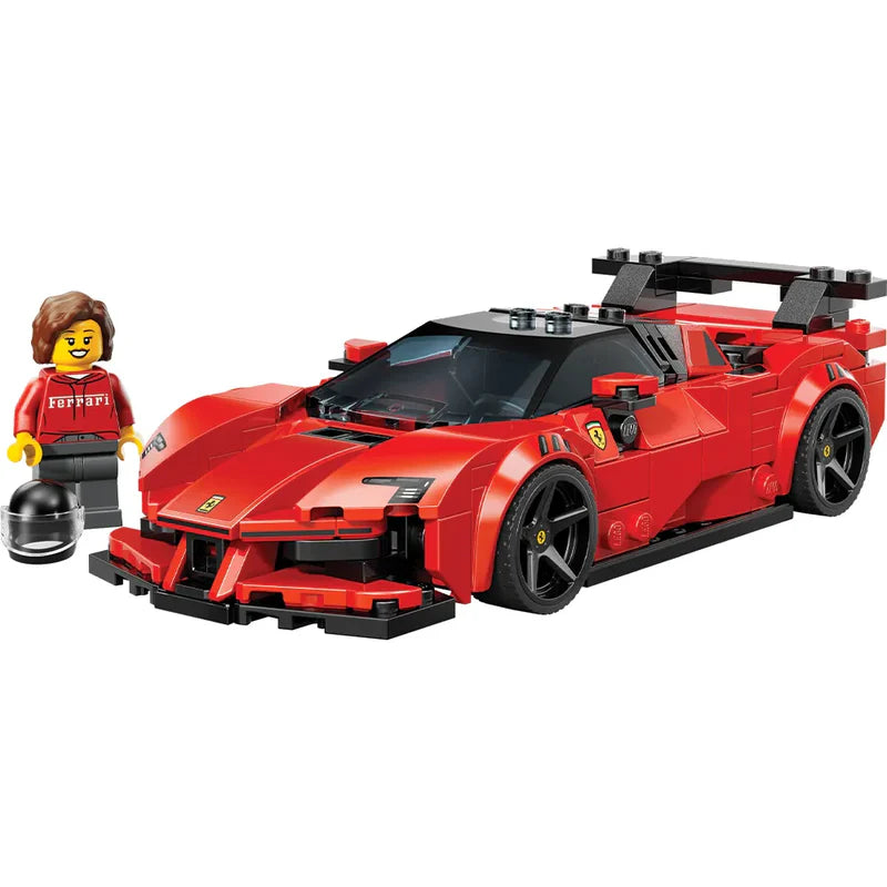 Special Offer  E-mail a Friend Add to Wishlist LEGO Speed Champions Ferrari SF90 XX Stradale Sports Car, 77254