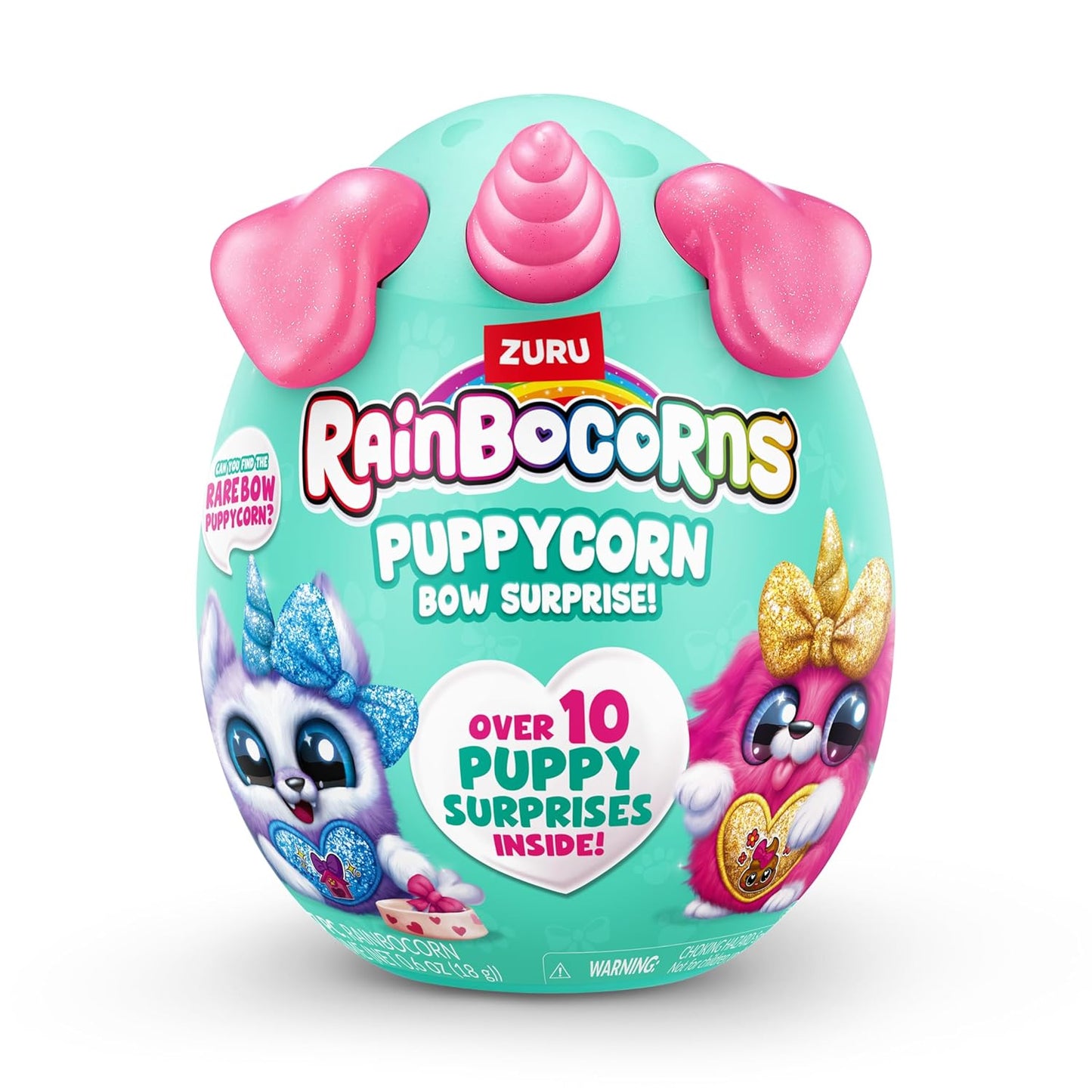 Rainbocorns Puppycorn Bow Surprise, Puppycorn Series 3