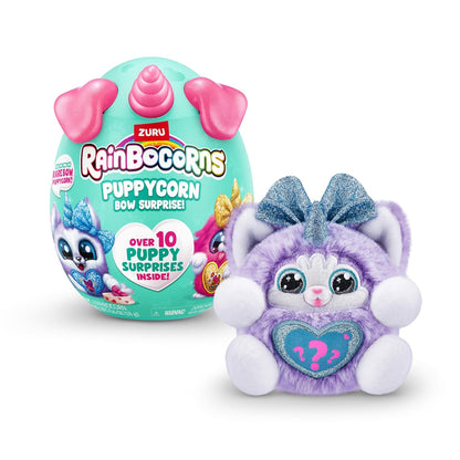Rainbocorns Puppycorn Bow Surprise, Puppycorn Series 3