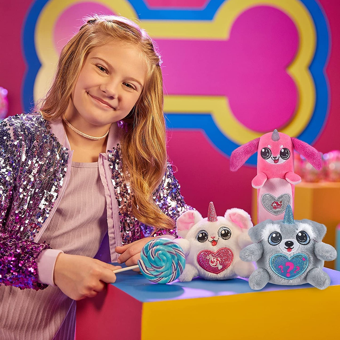 Rainbocorn Pupycorn Surprise