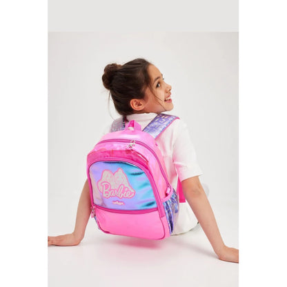Smiggle Junior Backpack for Kids - Barbie