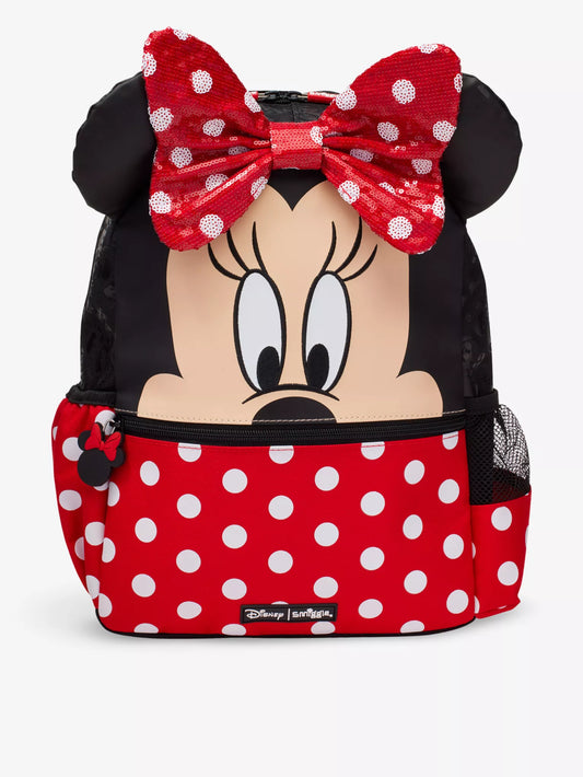 Smiggle Junior Backpack for Kids - Minie Mouse