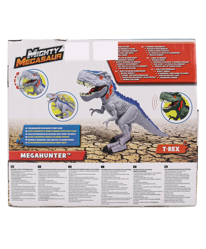 T -Rex LG Musical Mega hunter DINOSAUR  Toy