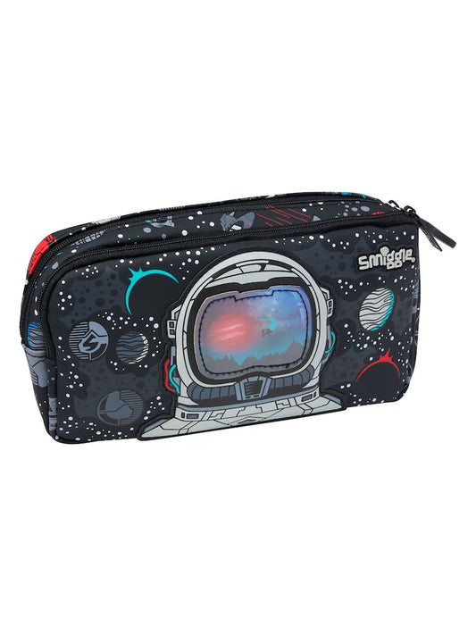 Smiggle Kids Pencil Pouch - ASTRONAUT