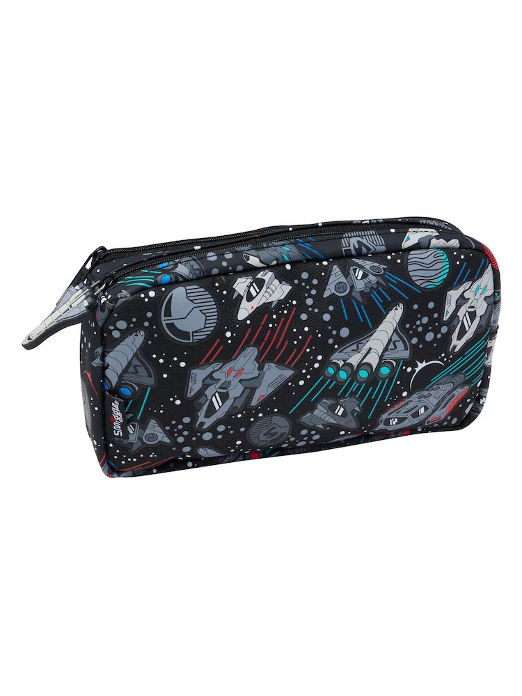 Smiggle Kids Pencil Pouch - ASTRONAUT