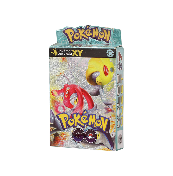 PokeMon Assorted Cards (GO 50 Cards)