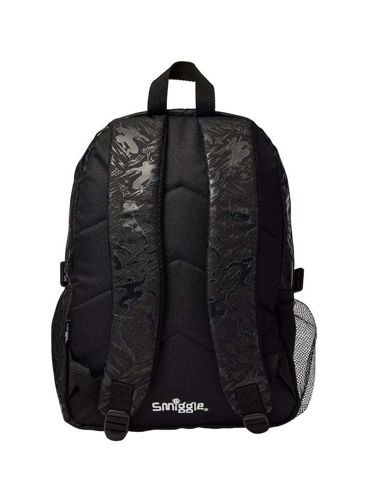 Smiggle Classic Kids Backpack - Ninja