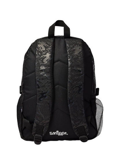 Smiggle Classic Kids Backpack - Ninja