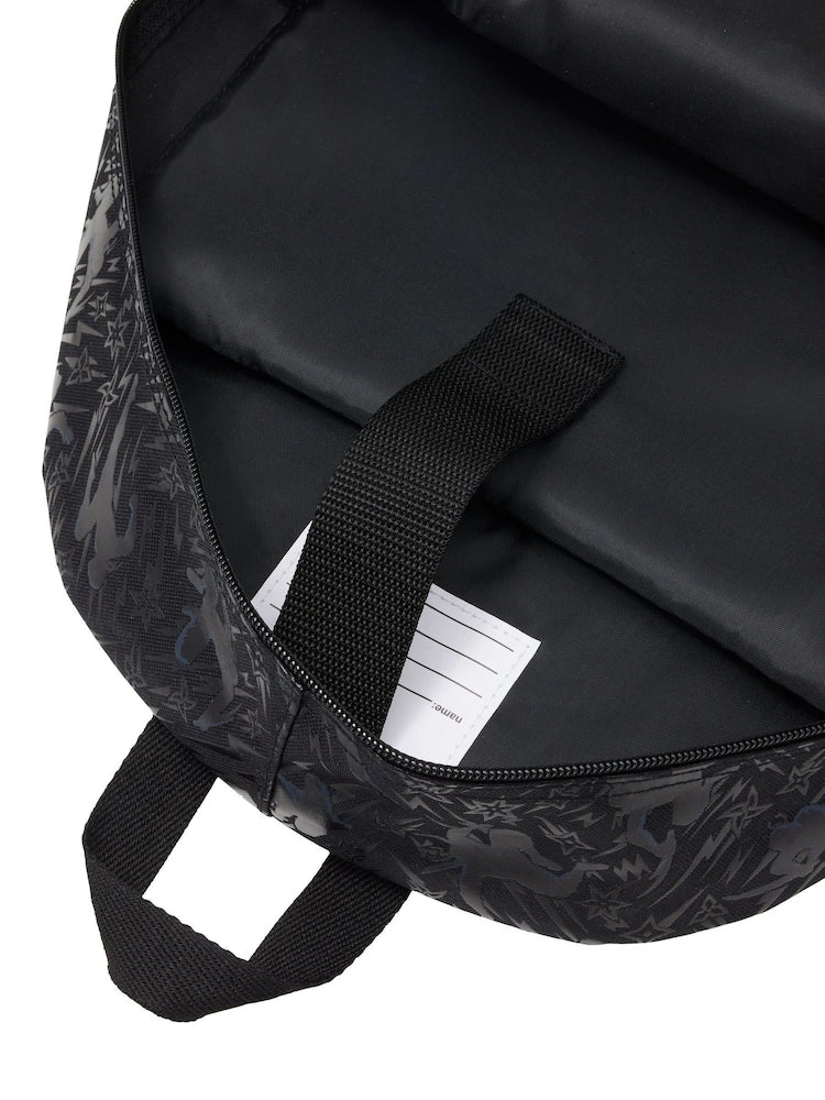 Smiggle Classic Kids Backpack - Ninja