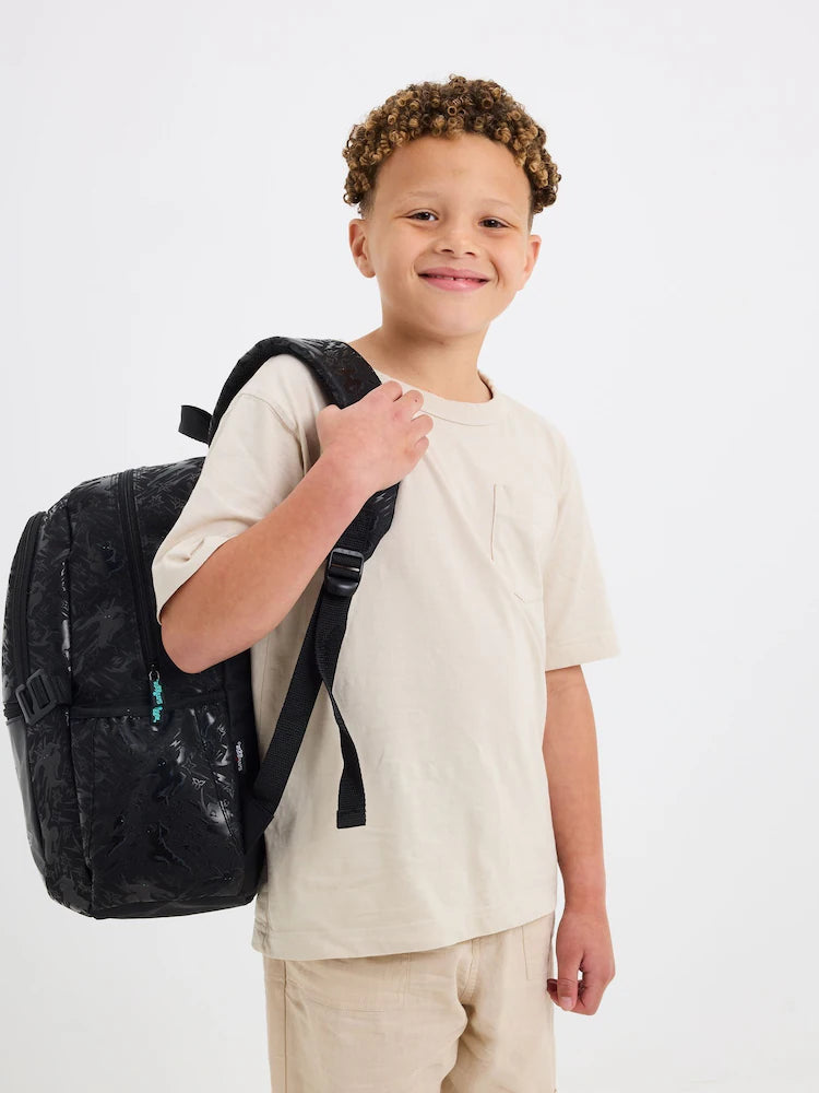 Smiggle Classic Kids Backpack - Ninja