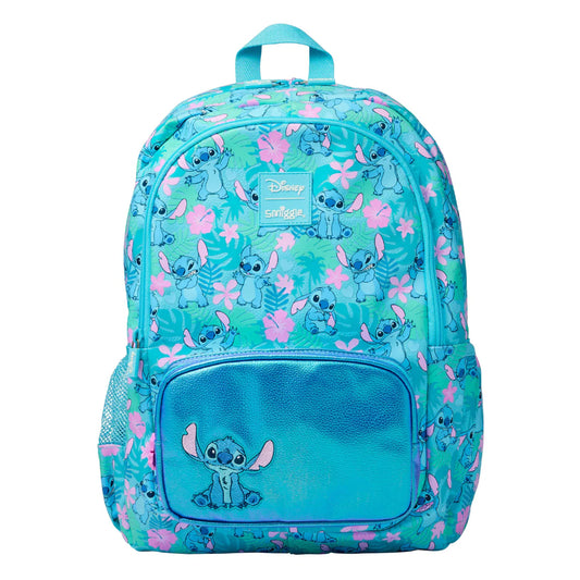 Smiggle Classic Kids Backpack - Stitch