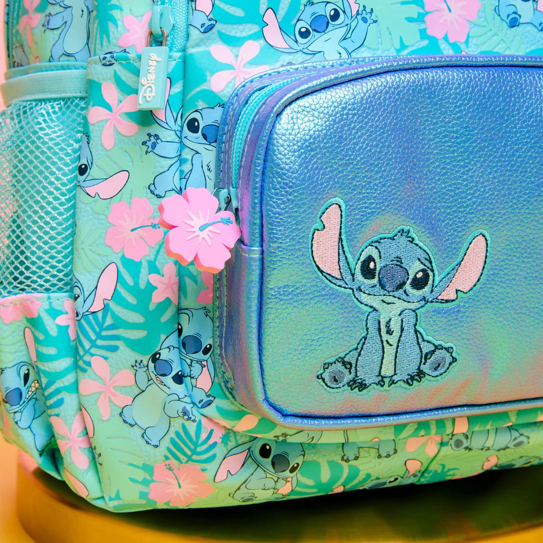 Smiggle Classic Kids Backpack - Stitch