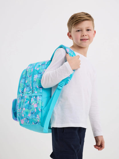 Smiggle Classic Kids Backpack - Stitch