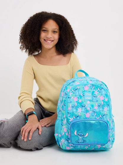 Smiggle Classic Kids Backpack - Stitch
