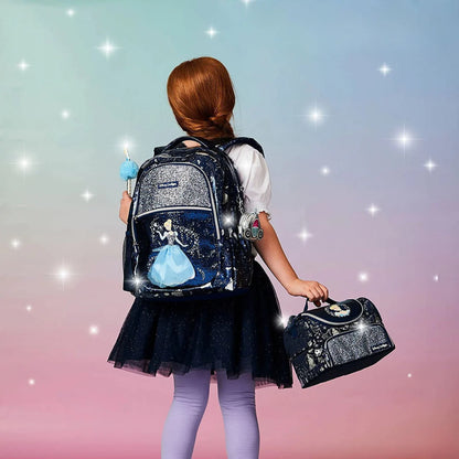 Smiggle Classic Kids Backpack - Disney Cinderella
