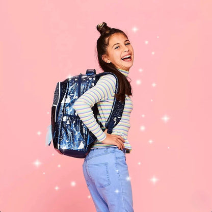 Smiggle Classic Kids Backpack - Disney Cinderella
