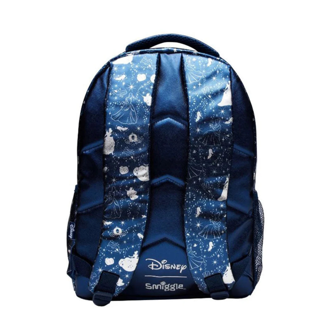 Smiggle Classic Kids Backpack - Disney Cinderella