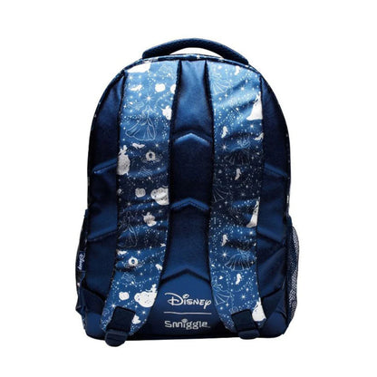 Smiggle Classic Kids Backpack - Disney Cinderella