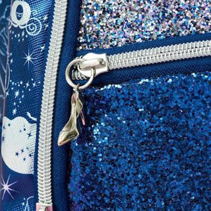 Smiggle Classic Kids Backpack - Disney Cinderella