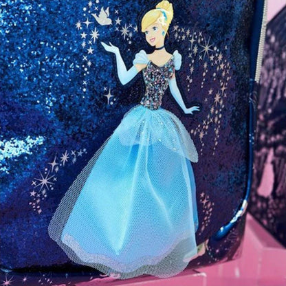 Smiggle Classic Kids Backpack - Disney Cinderella