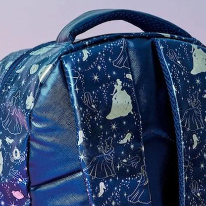 Smiggle Classic Kids Backpack - Disney Cinderella
