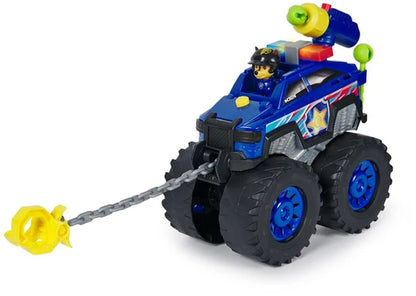 Paw Patrol Rescue Wheels Chase’s Power Haulin’ Cruiser