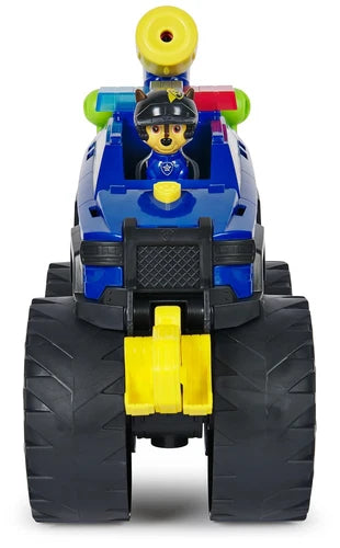 Paw Patrol Rescue Wheels Chase’s Power Haulin’ Cruiser