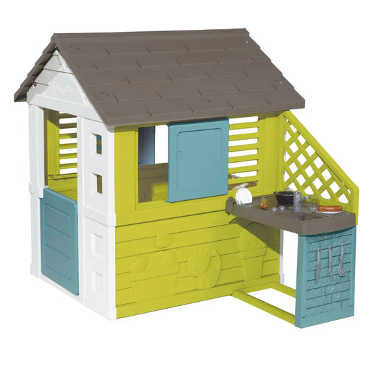PRETTY PLAYHOUSE + KITCHEN