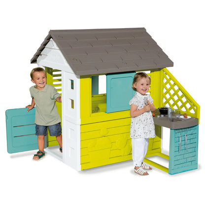 PRETTY PLAYHOUSE + KITCHEN