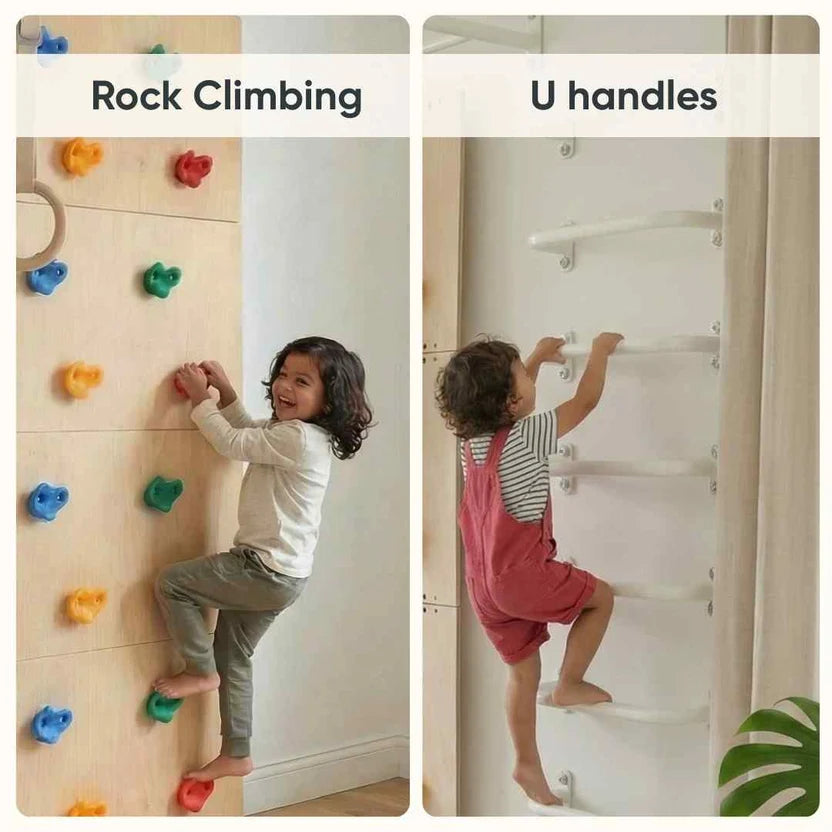 Curious Cub Ultimate Jungle Gym 3 (7 Feet)