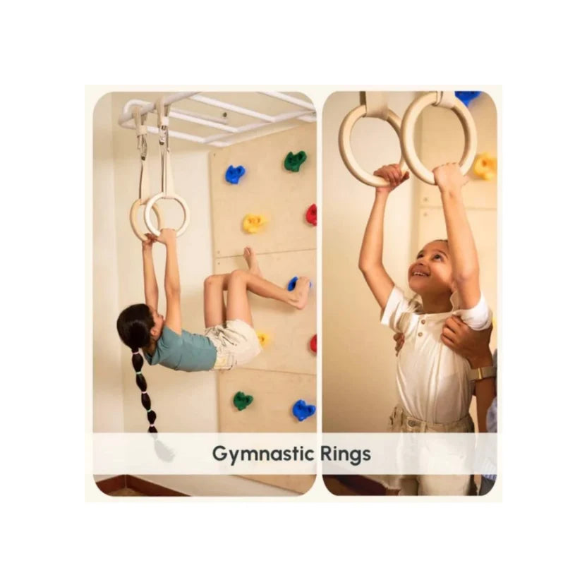 Curious Cub Ultimate Jungle Gym 1 (9Feet)