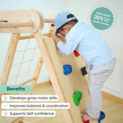 Foldable Jungle Gym