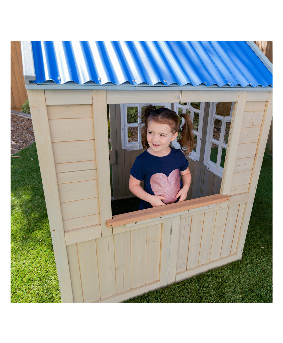 KidKraft Cooper Playhouse - Multicolour