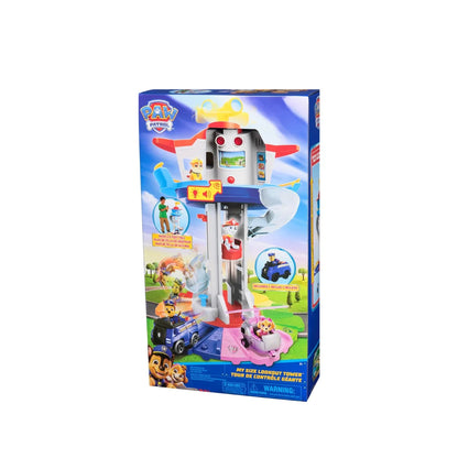 Paw Patrol My Size Lookout Tower Playset