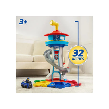 Paw Patrol My Size Lookout Tower Playset