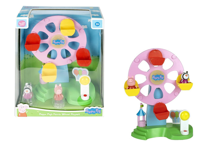 Hasbro Peppa Pig Peppa's Ferris Wheel Playset