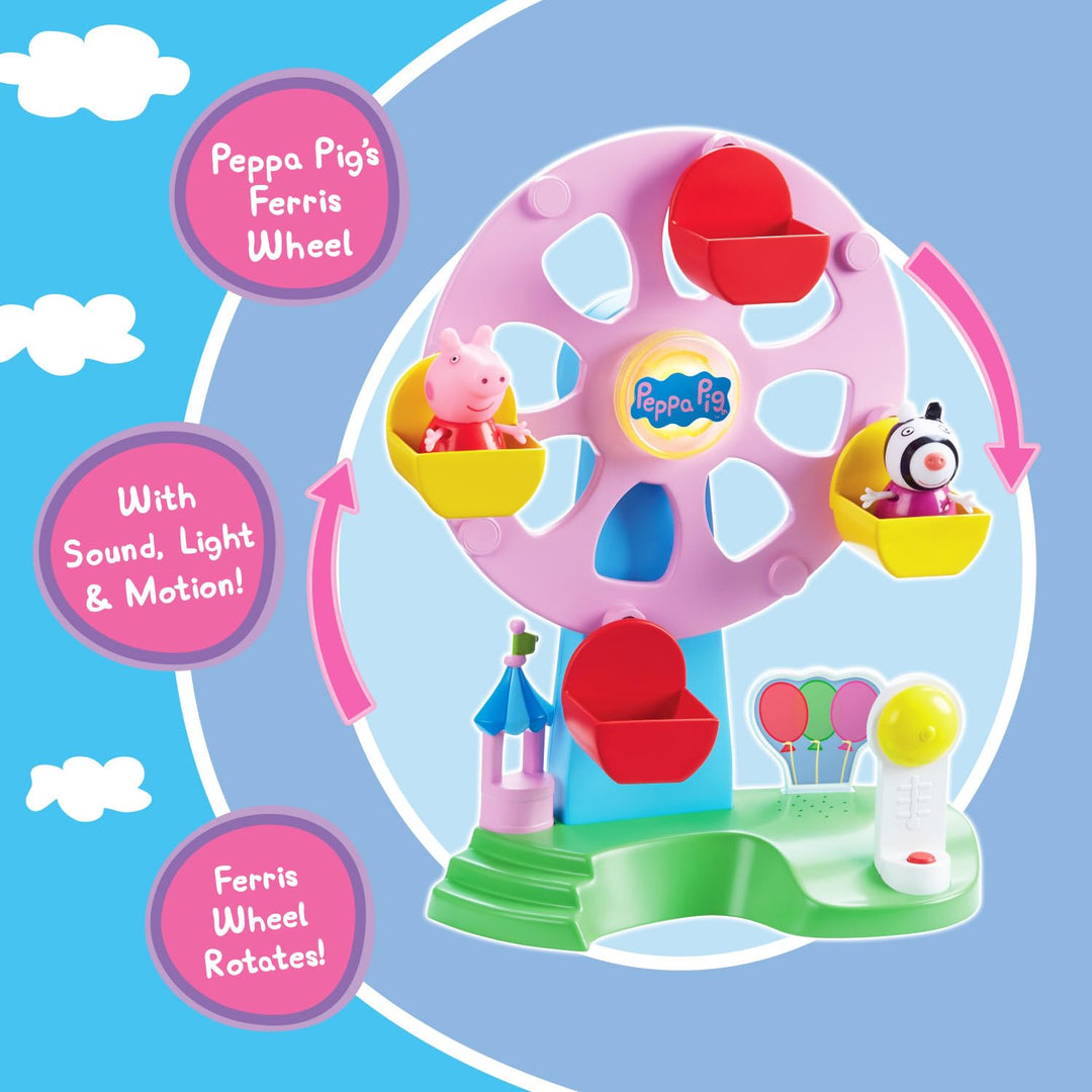 Hasbro Peppa Pig Peppa's Ferris Wheel Playset