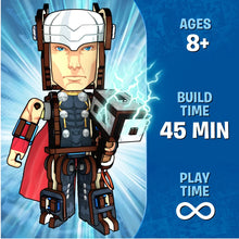 Buildables Thor | STEM construction toys
