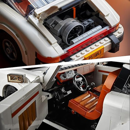 LEGO Porsche 911 (10295)