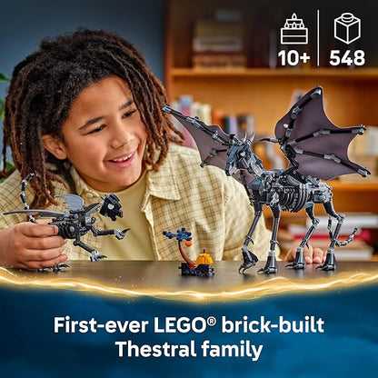LEGO Harry Potter Thestral Family 76458