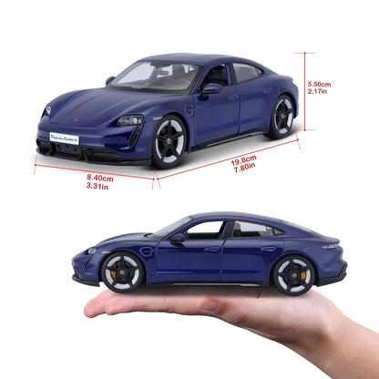 1:24 Porsche Taycan Turbo S