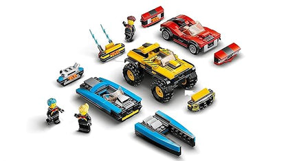 LEGO City Combo Race Pack 60395