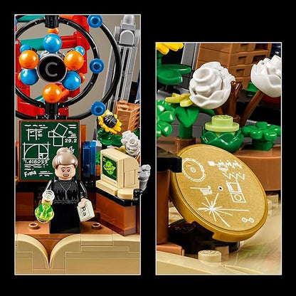 LEGO Ideas The Evolution of STEM 21355