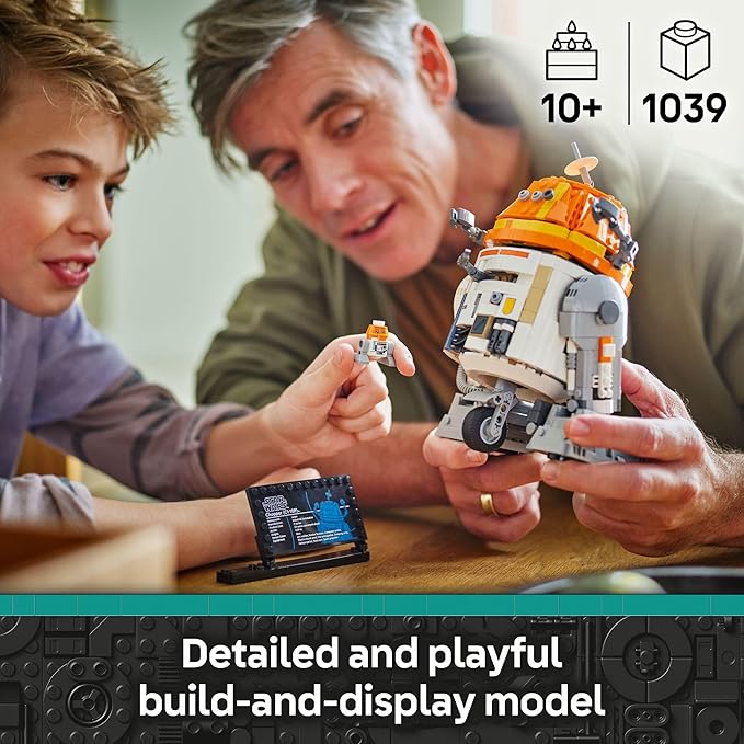 LEGO Star Wars: Ahsoka Chopper  75416