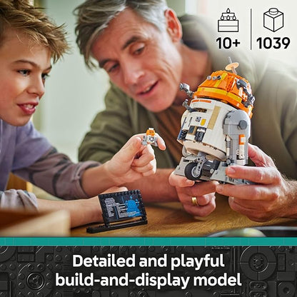 LEGO Star Wars: Ahsoka Chopper  75416