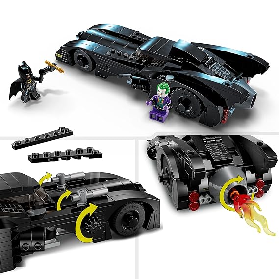 LEGO DC Batmobile: Batman vs. The Joker Chase 76224