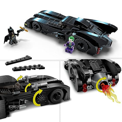 LEGO DC Batmobile: Batman vs. The Joker Chase 76224