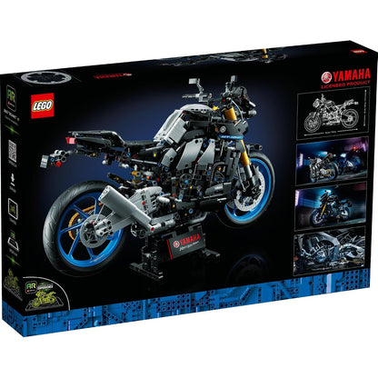LEGO Technic 42159 Yamaha MT-10 SP Motorcycle Mode